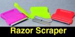 Razor Scraper