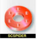 Schriber Drive Shaft U-Joint Spider