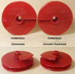 Schriber 750 Rapid Folder Spirals