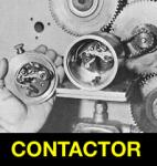 Strobe-O-Matic Contactor Parts