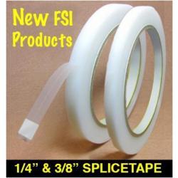 1/4" Hit Skip-Slit Perf Tape