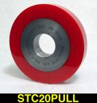 STEVENS 4x4 POLY PULL WHEEL (3" OD)