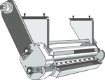 Tamarack Cross Web & Pattern Glue Applicator
