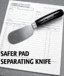 Pad Separating Knife