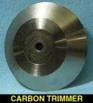 Western Gear Carbon Trim Blade