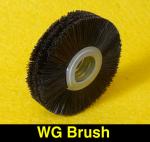 Western Gear Collator Brush