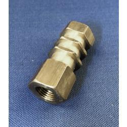 Witt 5/16" C-C 2 Line C-Nozzle